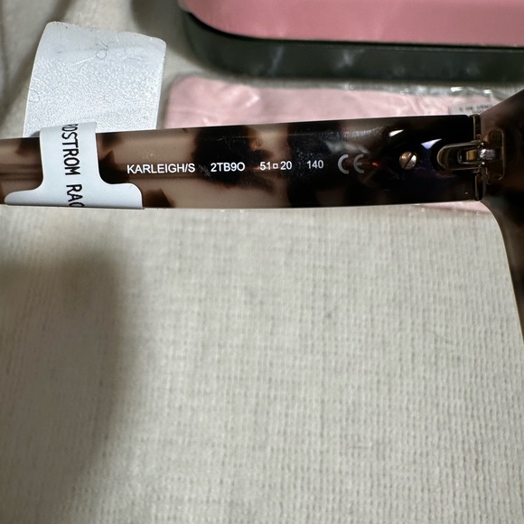 NWT Kate spade ♠️ sunglasses - Picture 8 of 11